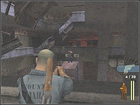 5 - View of Innocence (2) | Scena 8 | Manhunt - Manhunt - poradnik do gry