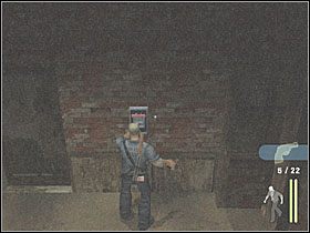 6 - View of Innocence (2) | Scena 8 | Manhunt - Manhunt - poradnik do gry