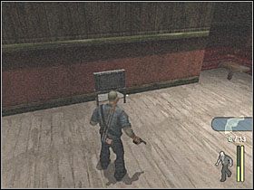 Podejdź do telewizora i skorzystaj z niego [SPACJA] - View of Innocence (2) | Scena 8 | Manhunt - Manhunt - poradnik do gry