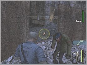 Później wróć się i ustaw w ciemnym narożniku - Drunk Driving (2) | Scena 9 | Manhunt - Manhunt - poradnik do gry