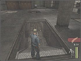 7 - Graveyard Shift (1) | Scena 10 | Manhunt - Manhunt - poradnik do gry