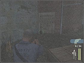 1 - Mouth of Madness (2) | Scena 11 | Manhunt - Manhunt - poradnik do gry