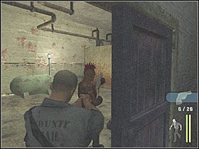 3 - Mouth of Madness (2) | Scena 11 | Manhunt - Manhunt - poradnik do gry