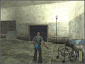 4 - Mouth of Madness (2) | Scena 11 | Manhunt - Manhunt - poradnik do gry