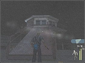 5 - Mouth of Madness (2) | Scena 11 | Manhunt - Manhunt - poradnik do gry