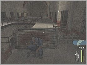 3 - Doing Time (2) | Scena 12 | Manhunt - Manhunt - poradnik do gry