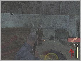 2 - Divided They Fall (1) | Scena 14 | Manhunt - Manhunt - poradnik do gry