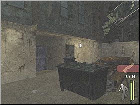 Podnieś strzelbę i przy jej użyciu, wyeliminuj pozostałych bandytów - Divided They Fall (1) | Scena 14 | Manhunt - Manhunt - poradnik do gry