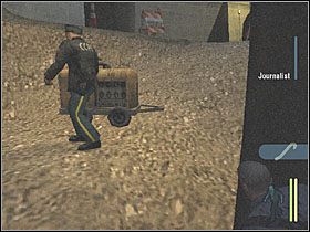 Weź łom i zejdź na dół - Press Coverage (1) | Scena 15 | Manhunt - Manhunt - poradnik do gry