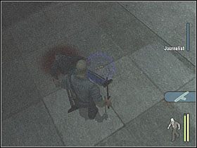 3 - Press Coverage (1) | Scena 15 | Manhunt - Manhunt - poradnik do gry