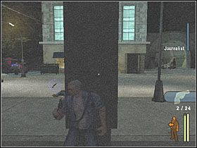 4 - Press Coverage (1) | Scena 15 | Manhunt - Manhunt - poradnik do gry