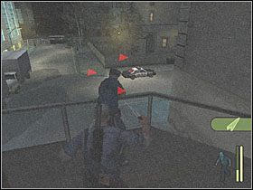 Teraz idź ulicą dalej - Press Coverage (2) | Scena 15 | Manhunt - Manhunt - poradnik do gry