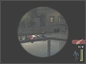 3 - Press Coverage (2) | Scena 15 | Manhunt - Manhunt - poradnik do gry