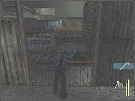 Na zewnątrz będziesz musiał się rozprawić z jednym kolesiem - Trained to Kill (1) | Scena 17 | Manhunt - Manhunt - poradnik do gry