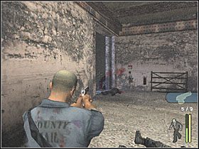 2 - Border Patrol (1) | Scena 18 | Manhunt - Manhunt - poradnik do gry