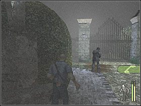 Weź od niego broń i zastrzel z niej resztę przeciwników - Border Patrol (1) | Scena 18 | Manhunt - Manhunt - poradnik do gry