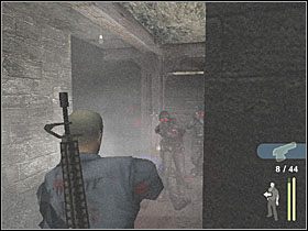 2 - Key Personnel (1) | Scena 19 | Manhunt - Manhunt - poradnik do gry