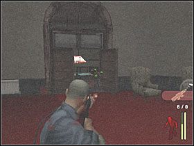 Niabawem znajdziesz się w pobliżu trzeciej z kamer - Key Personnel (1) | Scena 19 | Manhunt - Manhunt - poradnik do gry