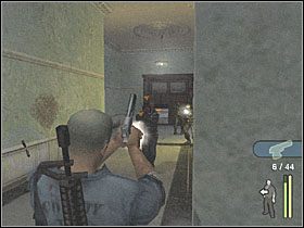 4 - Key Personnel (1) | Scena 19 | Manhunt - Manhunt - poradnik do gry