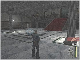 5 - Key Personnel (1) | Scena 19 | Manhunt - Manhunt - poradnik do gry