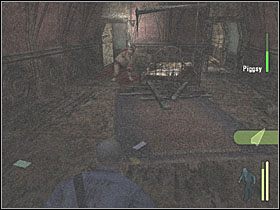 Teraz schowaj się przed Piggsym w jakimś ustronnym miejscu i zwab go do siebie - Deliverance (1) | Scena 20 | Manhunt - Manhunt - poradnik do gry