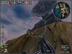 Gdy pójdziesz dalej, Twoja drużyna zostanie zaatakowana od tyłu, z góry, ze strony stacji radarowej - 1. Contact cz.3 | Breed - Breed - poradnik do gry