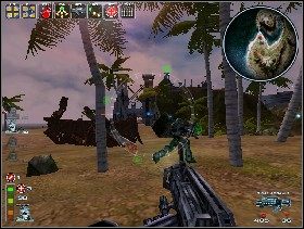 Cały czas uważaj na snajperów na wieżach oraz obsługę działek - 2. Three Towers cz.2 | Breed - Breed - poradnik do gry