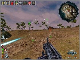 Na górze, przy wejściu na most zostaniecie zaatakowani ze wzgórza od lewej strony przez kilkunastu obcych - 3. Eagles Nest cz.3 | Breed - Breed - poradnik do gry