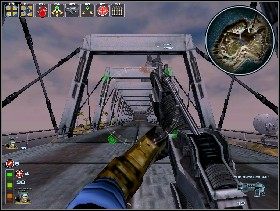 Ostatni odcinek drogi dzielący Cię od wieży będziesz musiał przebyć samotnie, w skórze inżyniera - 3. Eagles Nest cz.3 | Breed - Breed - poradnik do gry