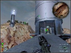 Po dostaniu się do wieży, włącz przełącznik, a otworzy się most, o co generał Cię prosił - 6. Paveway cz.2 | Breed - Breed - poradnik do gry