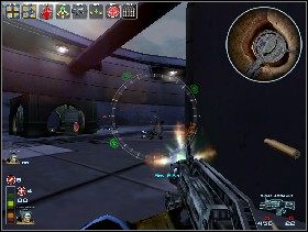 W pobliżu wejścia do wewnętrznej części ponownie zostaniecie zaatakowani - 7. Spyglass cz.1 | Breed - Breed - poradnik do gry