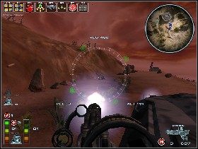 Twoim kolejnym zadaniem będzie obsługa karabinu maszynowego na wozie pancernym, którym nie będziesz kierować - 9. Breakout cz.1 | Breed - Breed - poradnik do gry