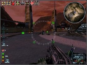 Wyeliminuj obcych ostrzeliwujących statek desantowy i podbiegnij do niego - 9. Breakout cz.2 | Breed - Breed - poradnik do gry