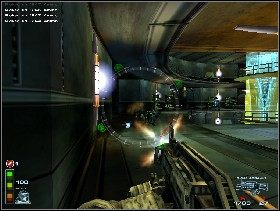 Gdy znajdziecie się w okrągłej sali, zostaniesz poproszony o otwarcie drzwi przełącznikiem znajdującym się poziom niżej - 11. Phoenix | Breed - Breed - poradnik do gry