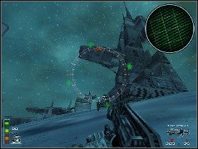 Gdy wysiądziecie, również biegnij blisko swojego przewodnika i strzelaj do wszystkich wrogów - 12. Stormchaser | Breed - Breed - poradnik do gry