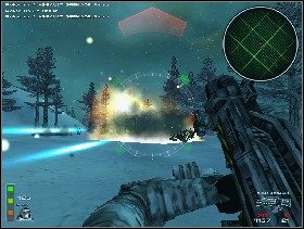 Ostatni etap stanowić będzie przedarcie się przez naszpikowany przeciwnikami las - 12. Stormchaser | Breed - Breed - poradnik do gry