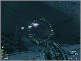 Skieruj się korytarzem w stronę radaru - 13. Dustoff | Breed - Breed - poradnik do gry