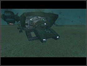 Potem jest pora na szaleństwa na ziemi, w czołgu - 15. Safeguard | Breed - Breed - poradnik do gry