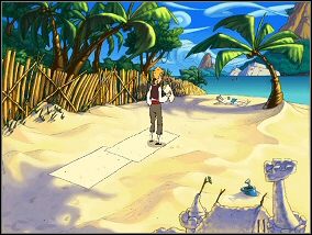 4 - [Part II] The Curse gets worse cz.2 | The Curse of Monkey Island - The Curse of Monkey Island - poradnik do gry