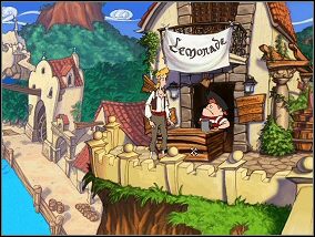 5 - [Part II] The Curse gets worse cz.2 | The Curse of Monkey Island - The Curse of Monkey Island - poradnik do gry