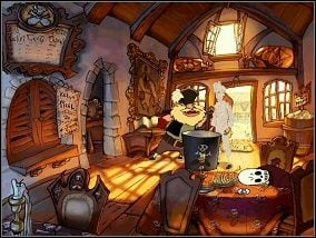 3 - [Part II] The Curse gets worse cz.3 | The Curse of Monkey Island - The Curse of Monkey Island - poradnik do gry