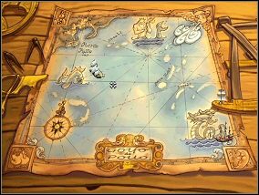 1 - [Part III] Three Sheets to the Wind | The Curse of Monkey Island - The Curse of Monkey Island - poradnik do gry