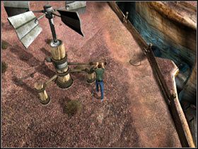 Zszedłem do rozpadliny i wróciłem do pomieszczenia z hologramem - 04. Rozpadlina cz.2 | Uru Ages Beyond Myst - Uru: Ages Beyond Myst - poradnik do gry