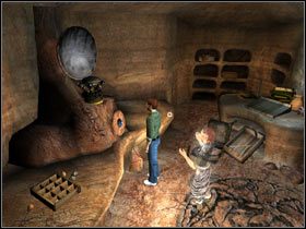 Wysłuchałem, co miała mi do przekazania - 04. Rozpadlina cz.2 | Uru Ages Beyond Myst - Uru: Ages Beyond Myst - poradnik do gry