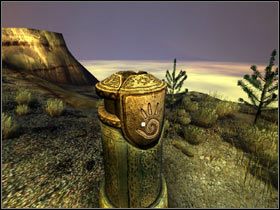 Teraz po kolei naciskałem symbol na każdym z filarów, który oczywiście rozświetlał się innym kolorem, otwierałem księgę w nim ukrytą i przenosiłem się do poszczególnych Wieków - 07. Relto cz.2 | Uru Ages Beyond Myst - Uru: Ages Beyond Myst - poradnik do gry