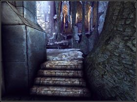 Skręciłem w lewo i uważnie przyglądałem się mijanym filarom - 08. Kadish Tolesa | Uru Ages Beyond Myst - Uru: Ages Beyond Myst - poradnik do gry