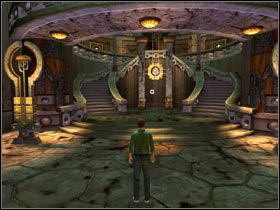 1 - 09. Galeria Dni | Uru Ages Beyond Myst - Uru: Ages Beyond Myst - poradnik do gry