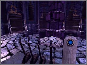 Ustawiłem się za nimi - 16. Kadish Tolesa cz.7 | Uru Ages Beyond Myst - Uru: Ages Beyond Myst - poradnik do gry