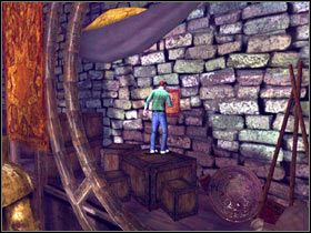 Książka mało mnie zainteresowała, gdyż prowadziła do Galerii Dni, a tam już się nie wybierałem - 17. Kadish Tolesa cz.8 | Uru Ages Beyond Myst - Uru: Ages Beyond Myst - poradnik do gry