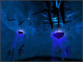 Totem stojący przede mną rozsypał się w proch i zniknął - 18. Kadish Tolesa cz.9 | Uru Ages Beyond Myst - Uru: Ages Beyond Myst - poradnik do gry